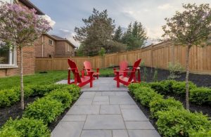 backyard interlock planning