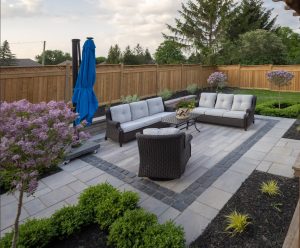 best backyard interlocking service