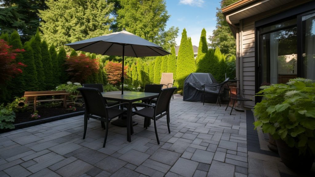 Interlocking Pavers Maintenance in Toronto