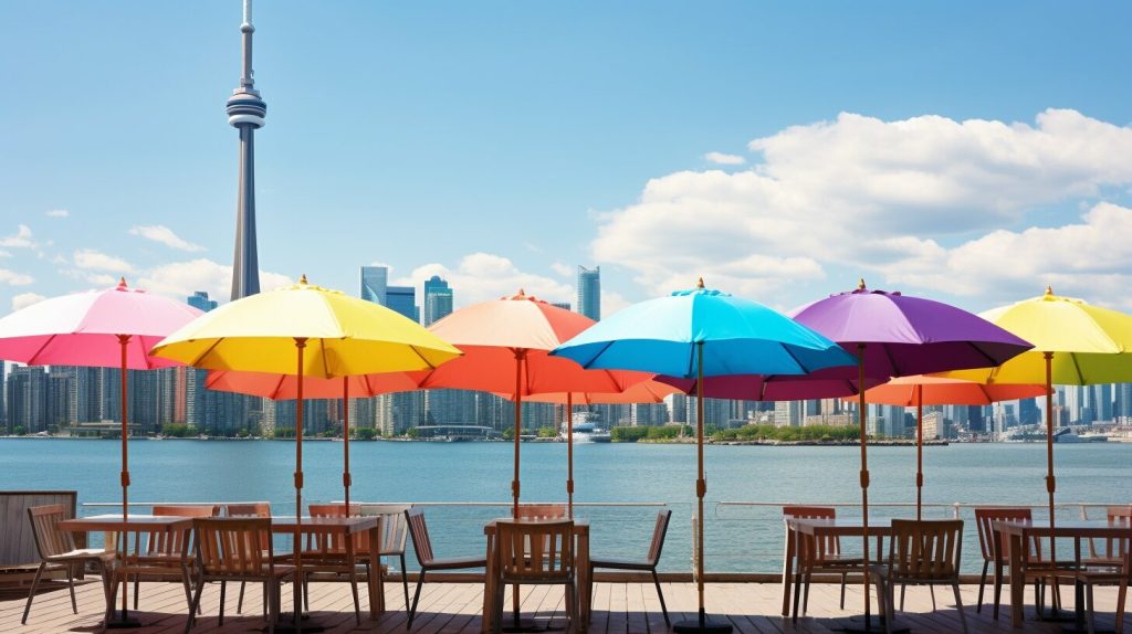 Patio Umbrellas Toronto