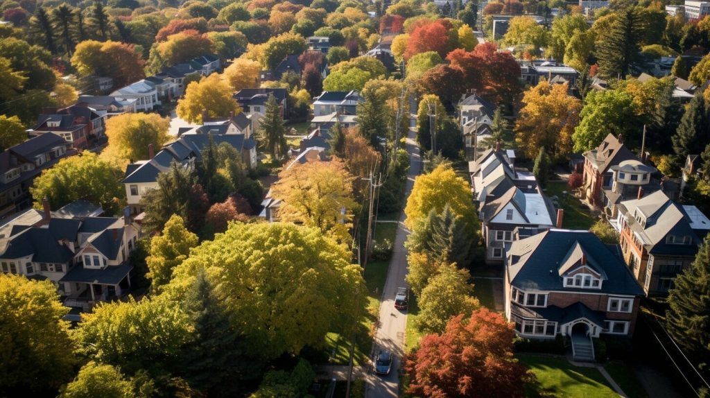 Toronto heritage interlocking