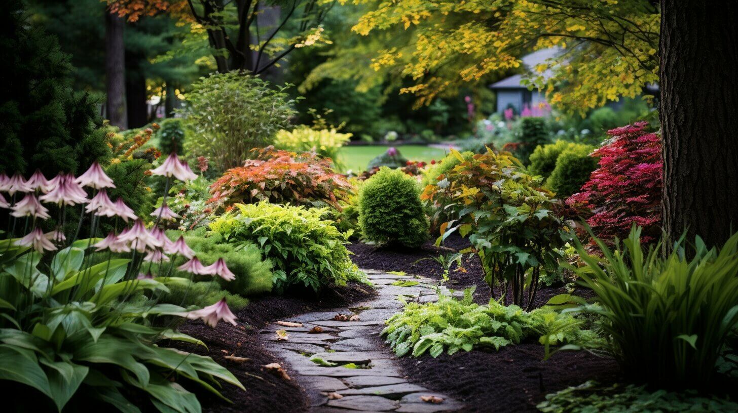 Toronto native plant landscaping