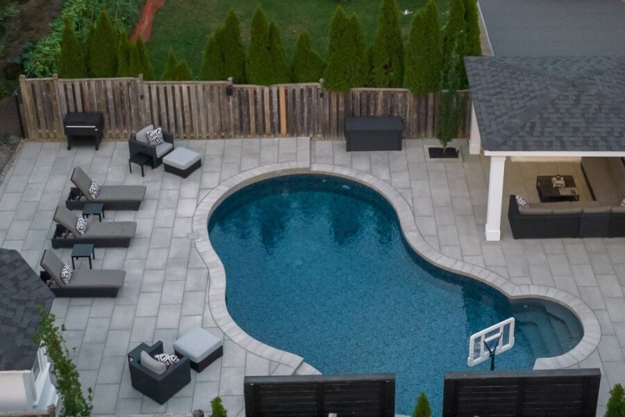 Backyard interlocking planning experts GTA