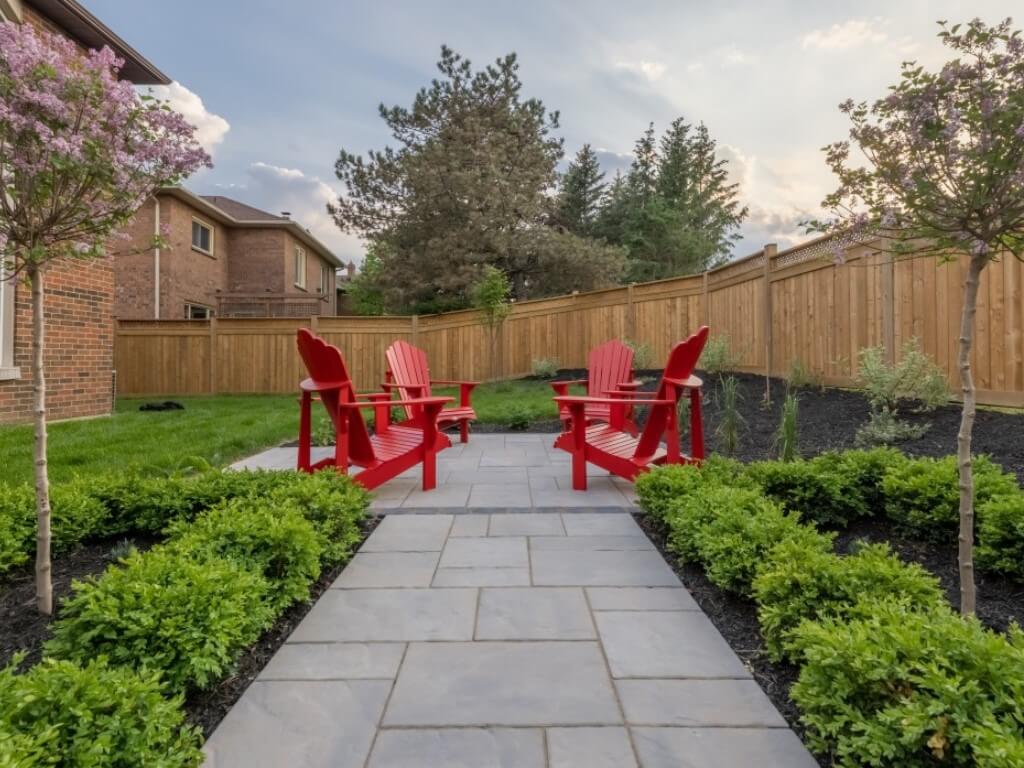 Polymeric sand and pavers installation GTA