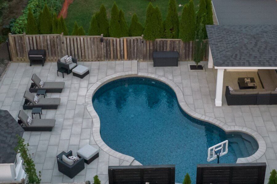 Best backyard pool interlocking services
